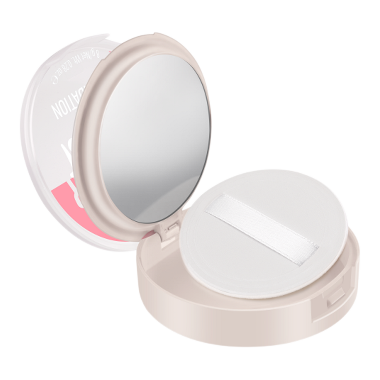 16h Cover & Last Powder Foundation - 12 Brown Sugar