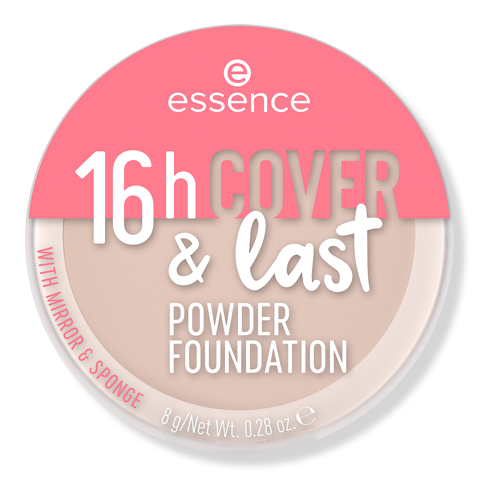 Essence 16h Cover & Last Powder Foundation #1