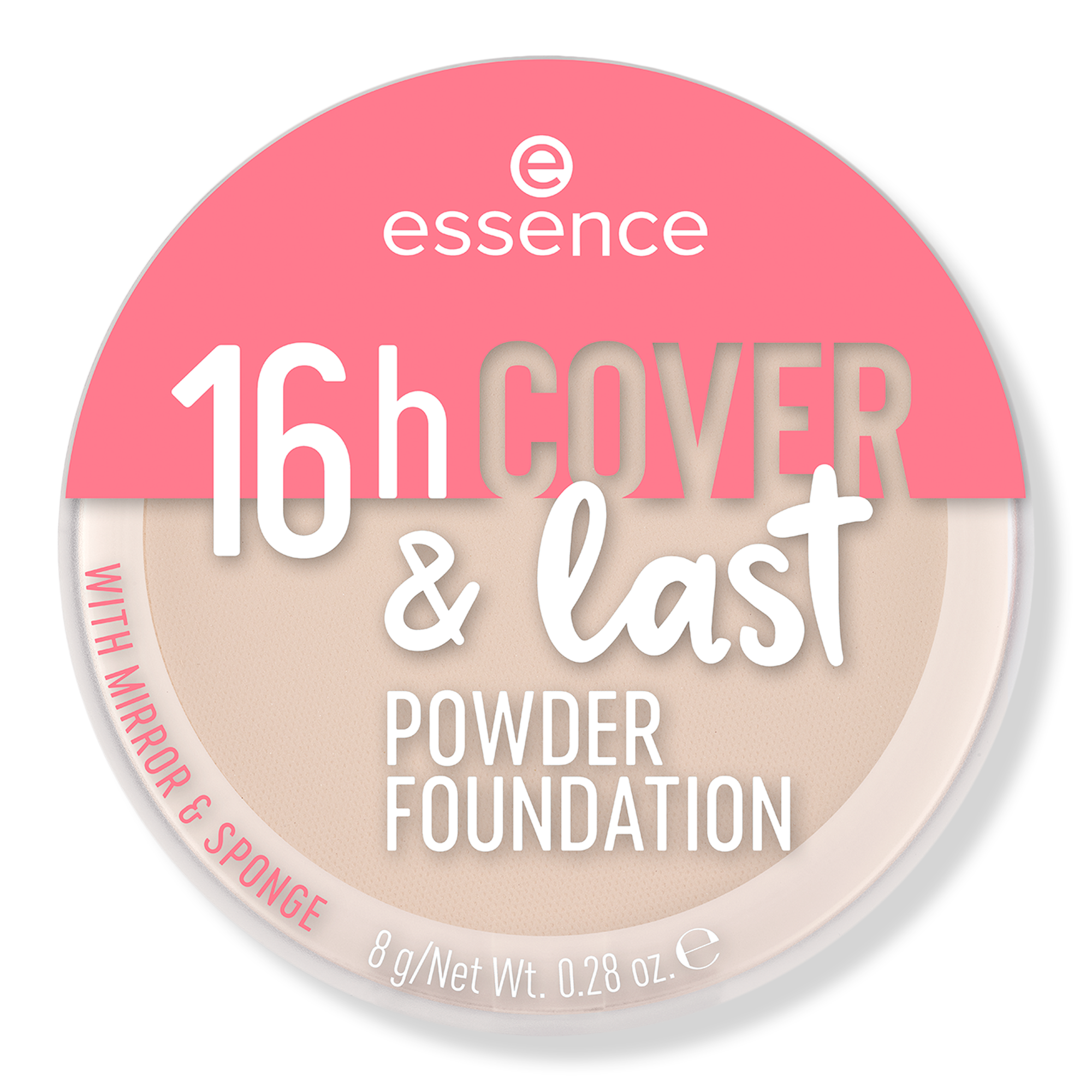 Essence 16h Cover & Last Powder Foundation #1