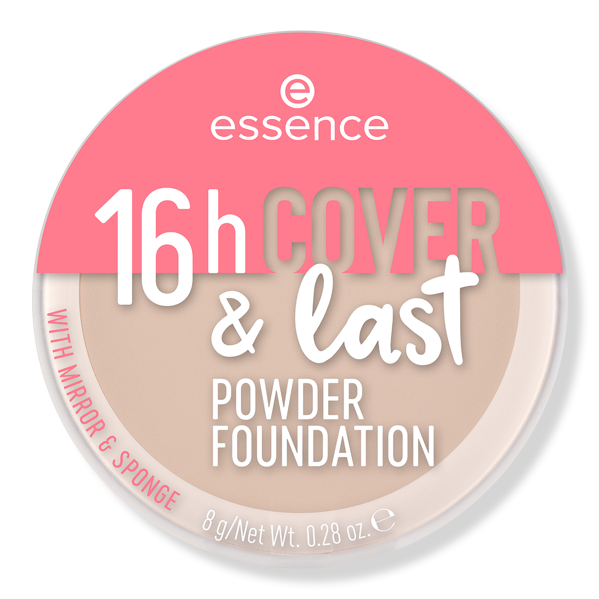 Essence 16h Cover & Last Powder Foundation #1