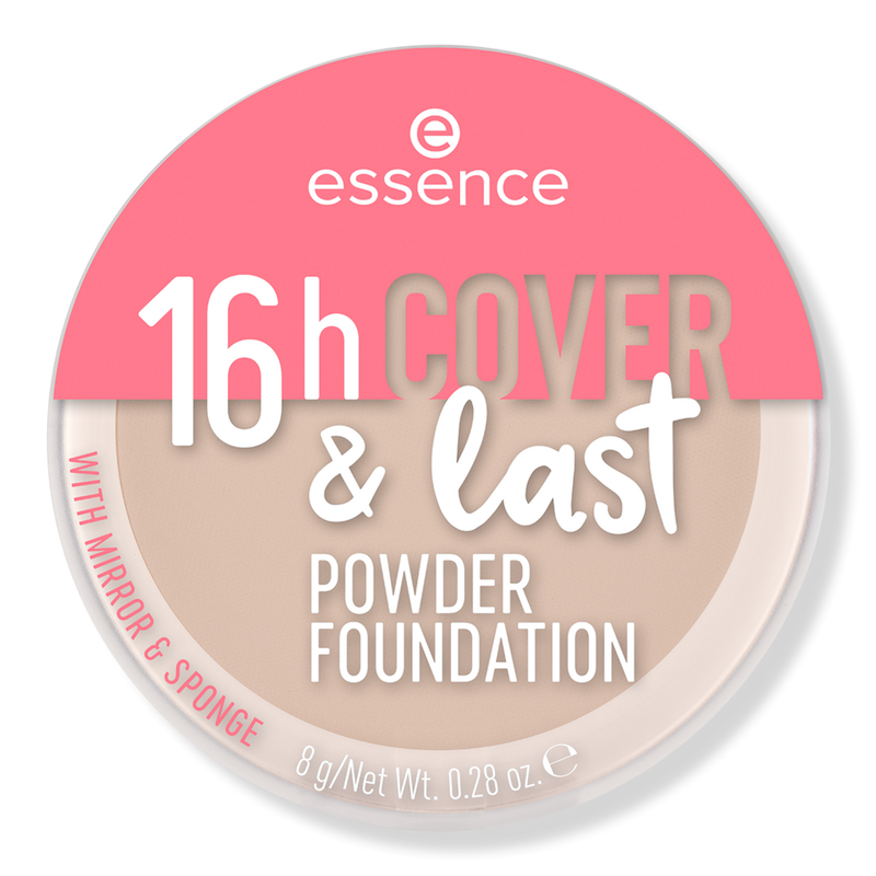 16h Cover & Last Powder Foundation