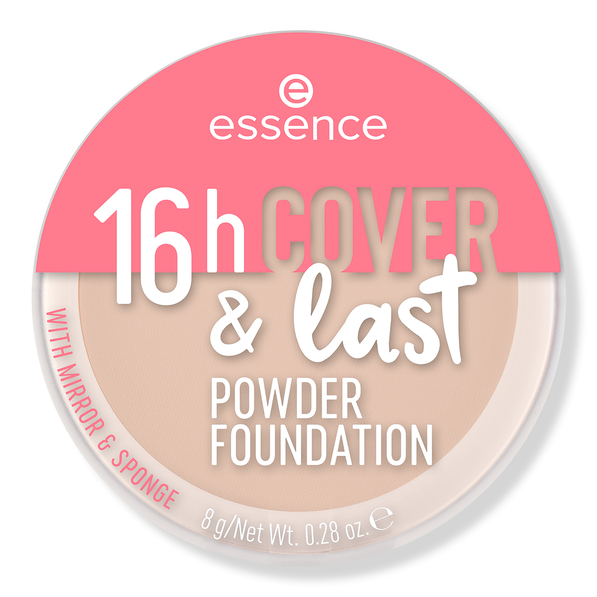 Essence 16h Cover & Last Powder Foundation #1