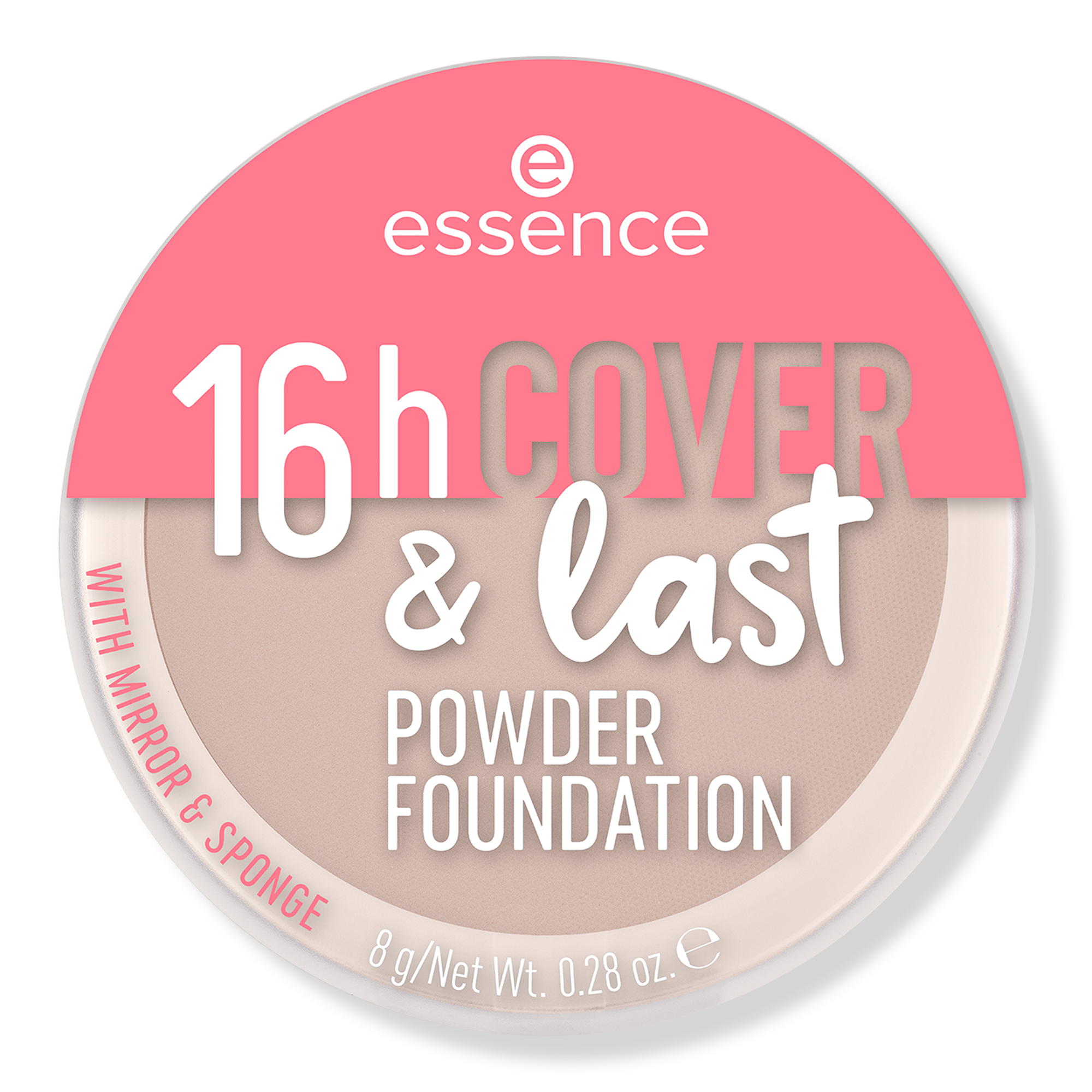 Essence 16h Cover & Last Powder Foundation #1