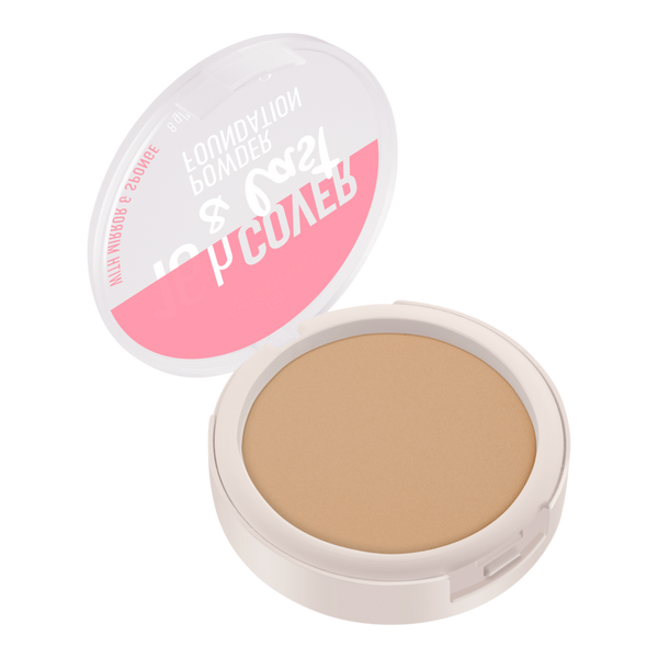 Essence 16h Cover & Last Powder Foundation #2