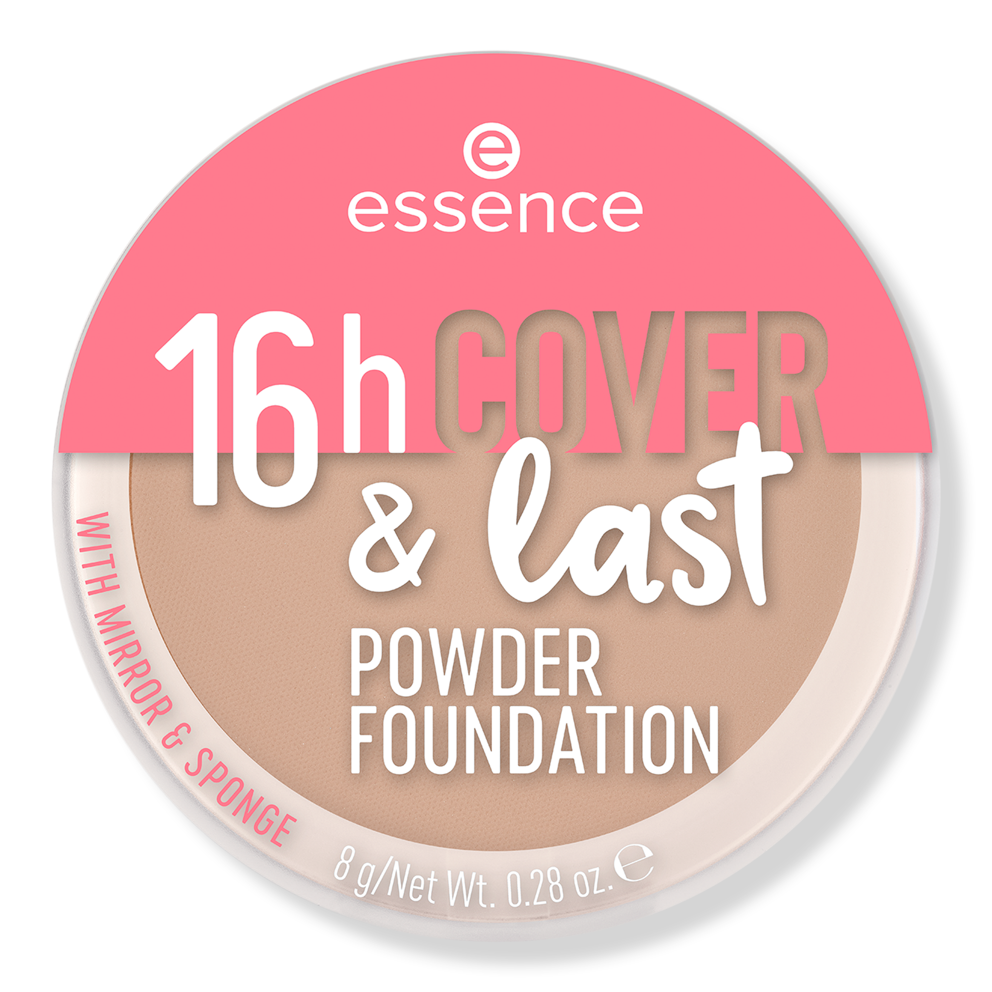 Essence 16h Cover & Last Powder Foundation #1