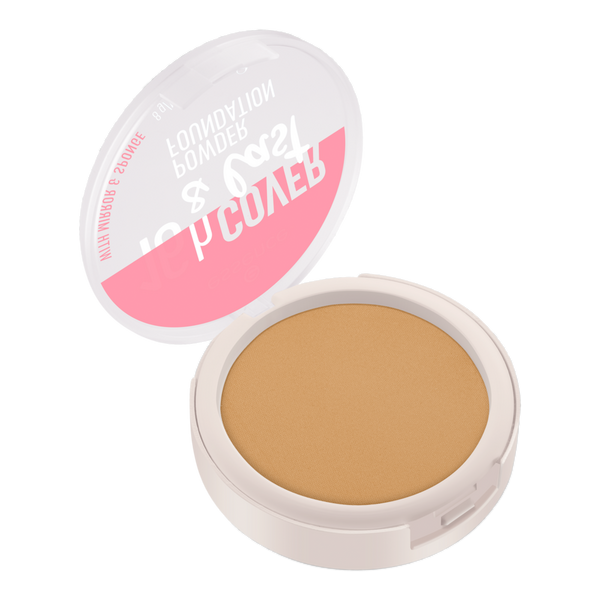 Essence 16h Cover & Last Powder Foundation #2