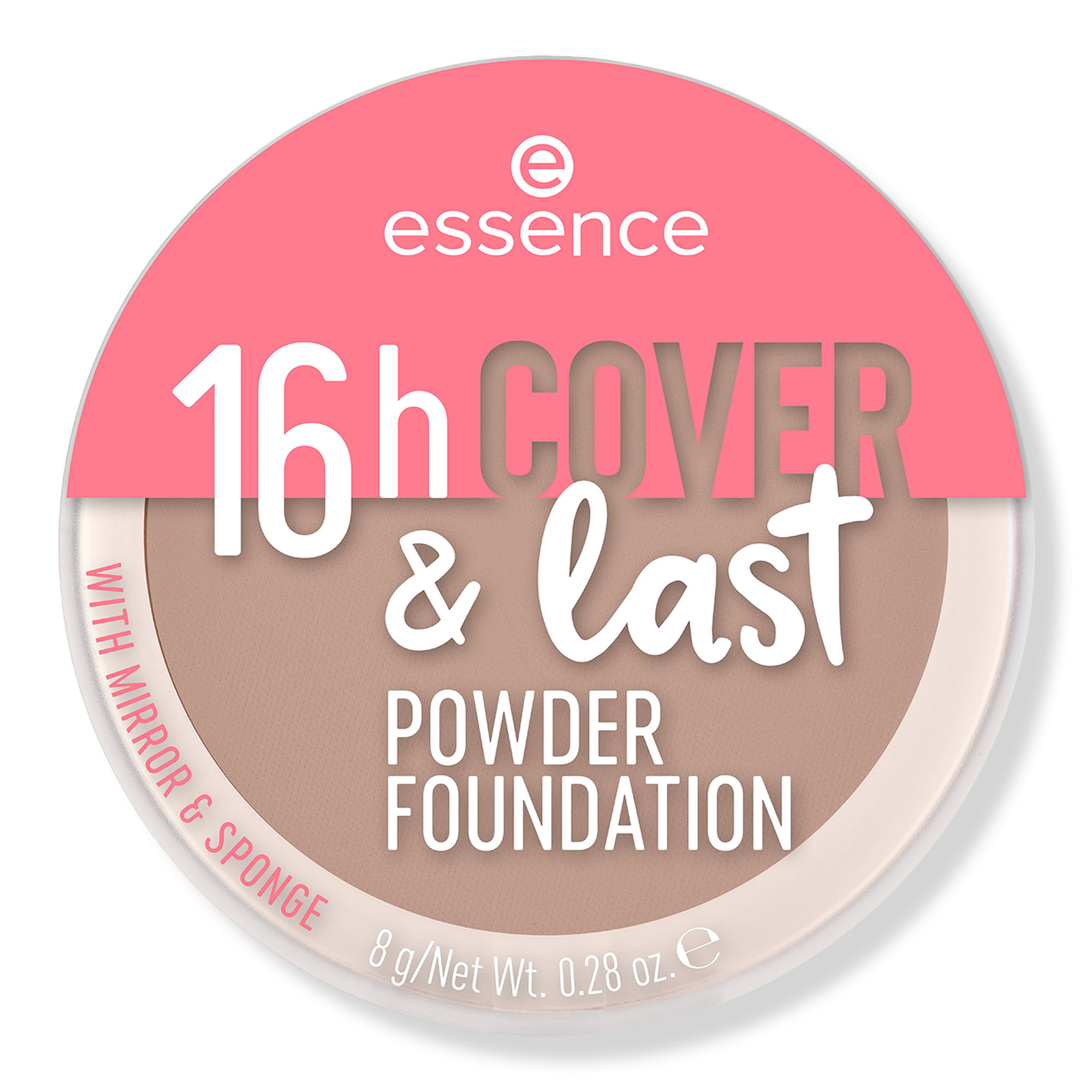 Essence 16h Cover & Last Powder Foundation #1