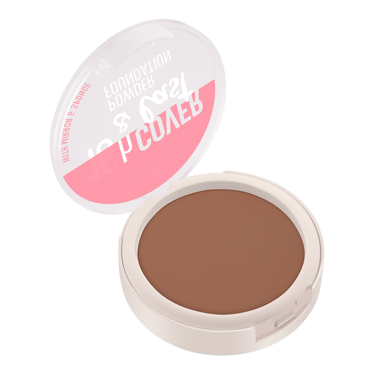 16h Cover & Last Powder Foundation