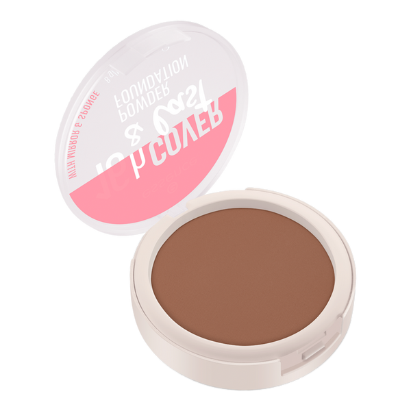 Essence 16h Cover & Last Powder Foundation #2