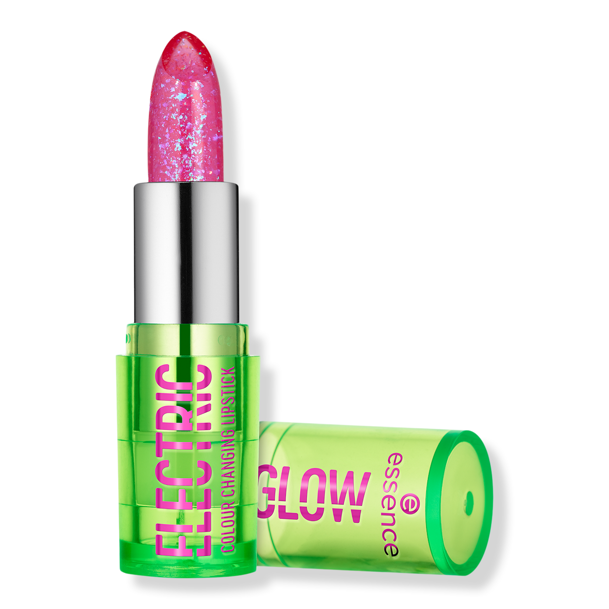 Electric Glow Color Changing Lipstick