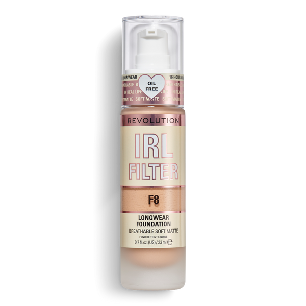 Revolution Beauty IRL Filter Longwear Foundation #3