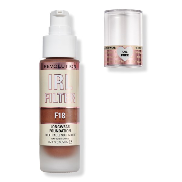 Makeup Revolution Conceal & Define Infinite spray fissante per il trucco  effetto opaco