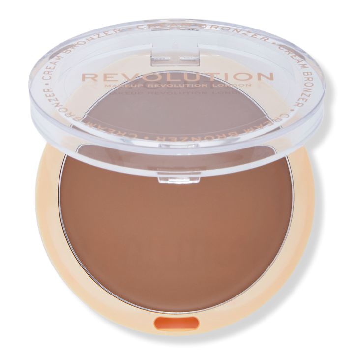 Ultra Cream Bronzer Makeup Revolution Ulta Beauty