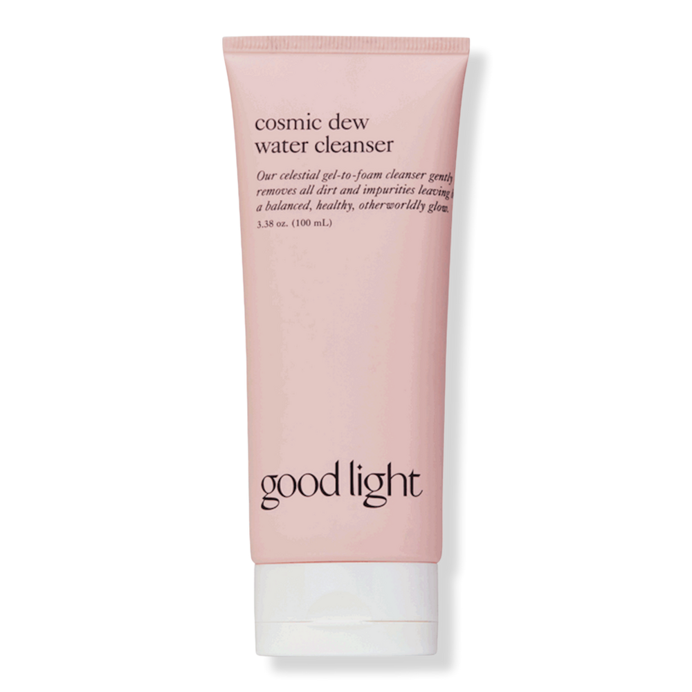 Cosmic Dew Gel To Foam Water Cleanser