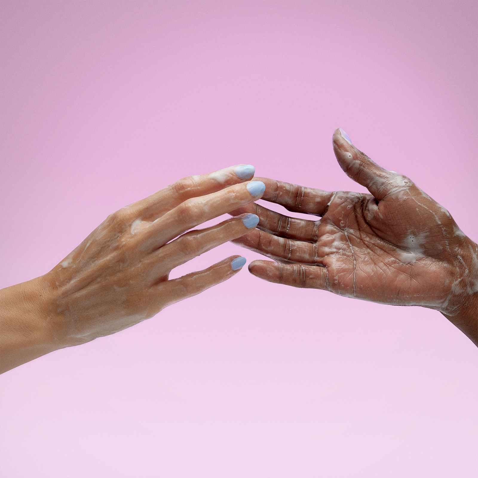 Cosmic Dew Gel To Foam Water Cleanser
