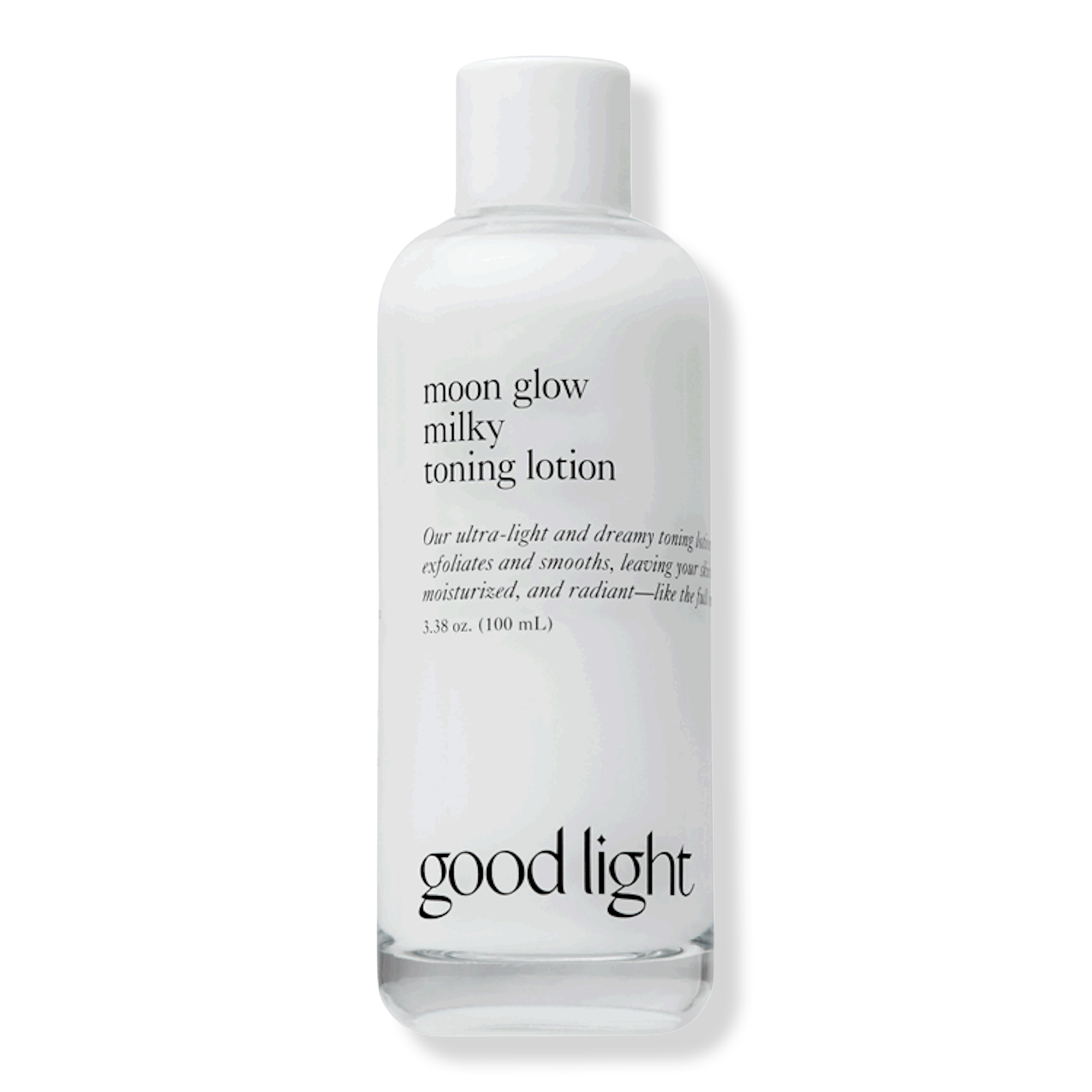 good light Moon Glow Milky Moisturizing Toning Lotion #1