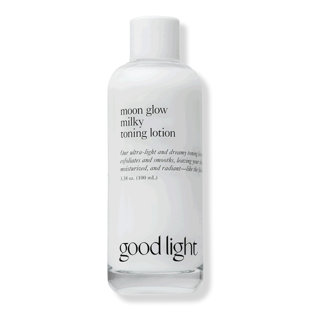 good light Moon Glow Milky Moisturizing Toning Lotion #1