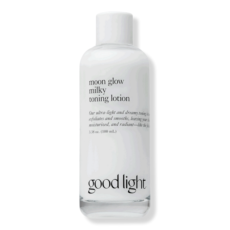 Moon Glow Milky Moisturizing Toning Lotion
