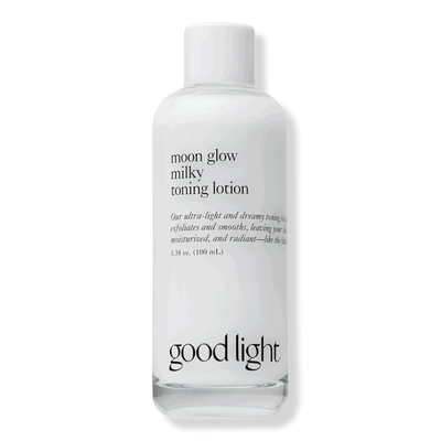 good light Moon Glow Milky Moisturizing Toning Lotion