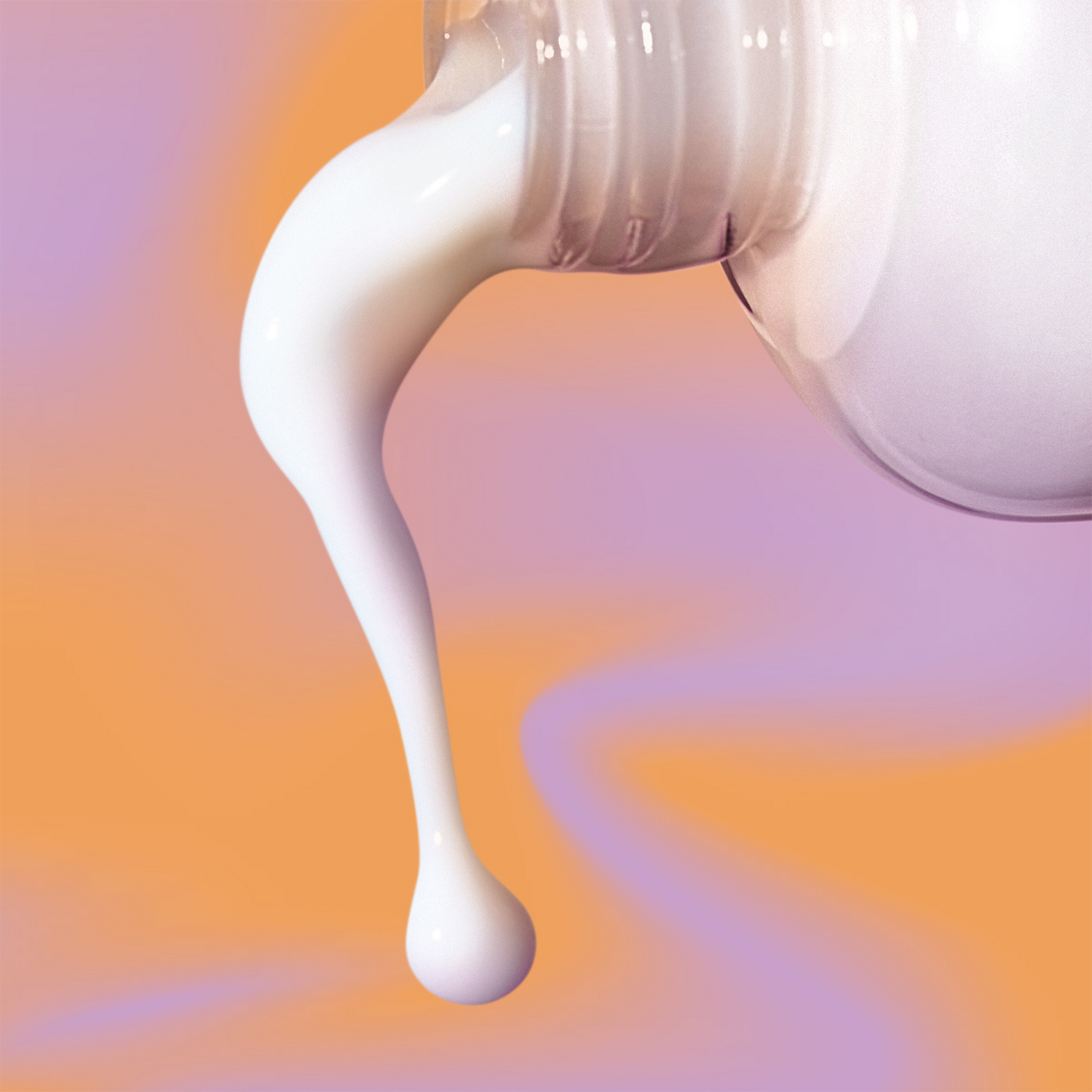 Moon Glow Milky Moisturizing Toning Lotion