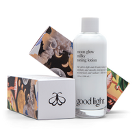 good light - 3.3 oz Moon Glow Milky Moisturizing Toning
