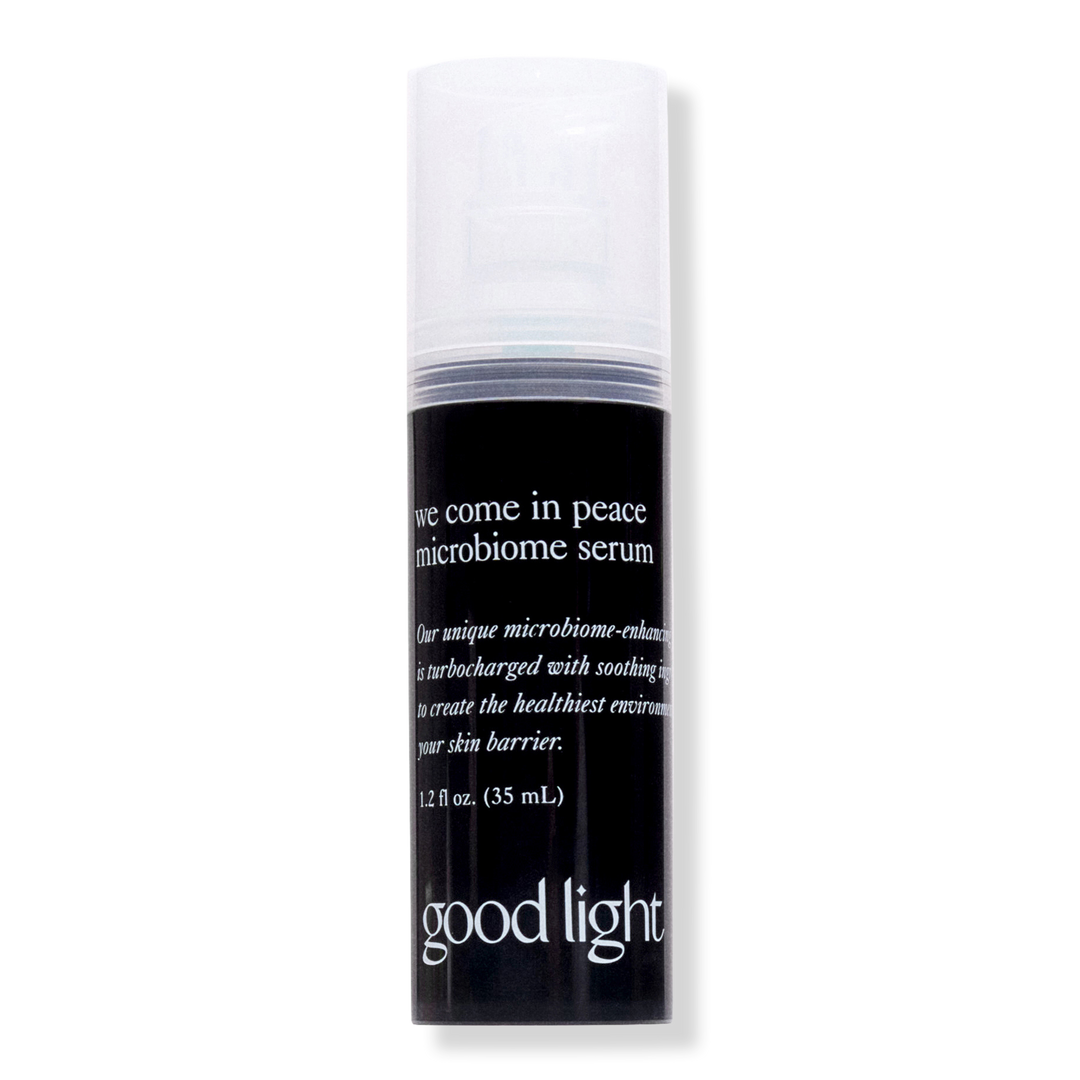 good light We Come In Peace Microbiome Serum #1