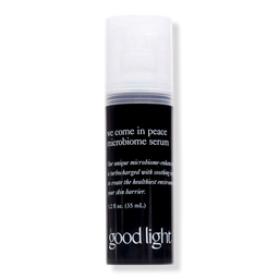 good light We Come In Peace Microbiome Serum