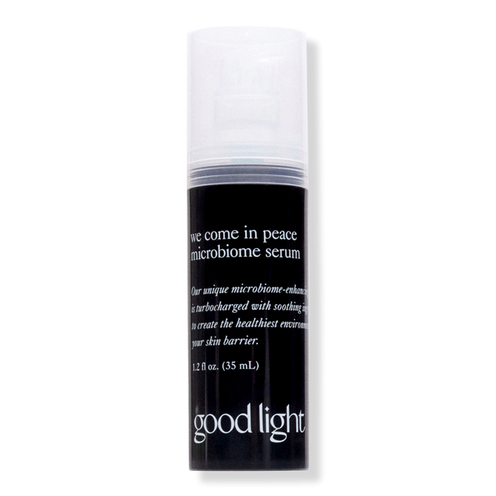 good light We Come In Peace Microbiome Serum #1