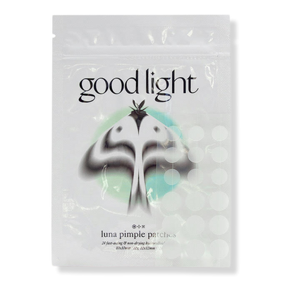 good light Luna Fast Acting Pimple Patches