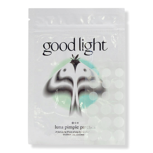 good light Luna Fast Acting Pimple Patches