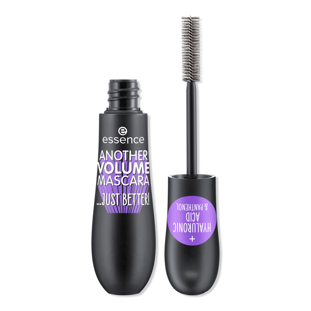 Essence Another Volume Mascara, Just Better! - Black In Black