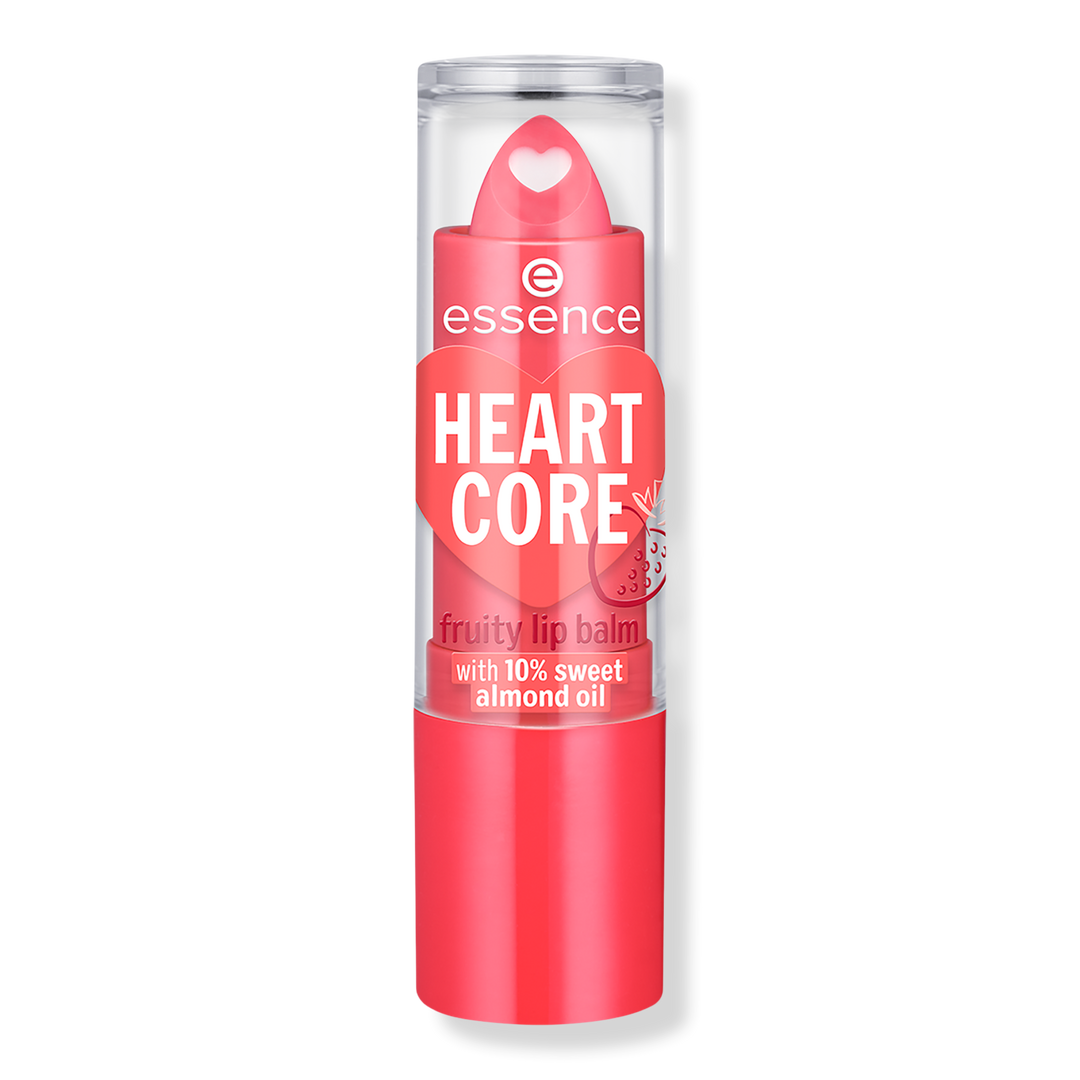 Essence Heart Core Fruity Lip Balm #1