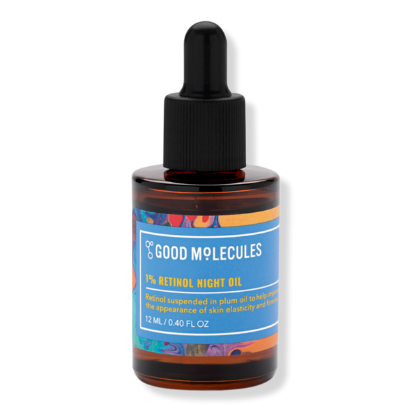 Good Molecules 1% Retinol Night Oil #1