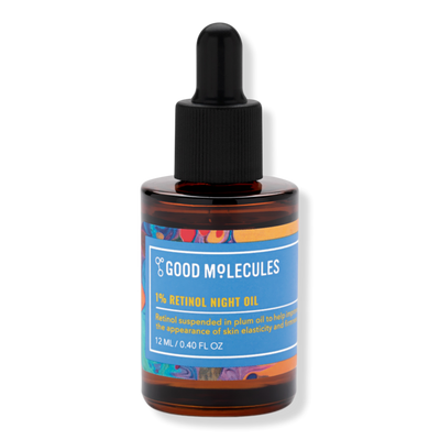 Good Molecules 1% Retinol Night Oil