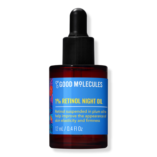 Good Molecules 1% Retinol Night Oil