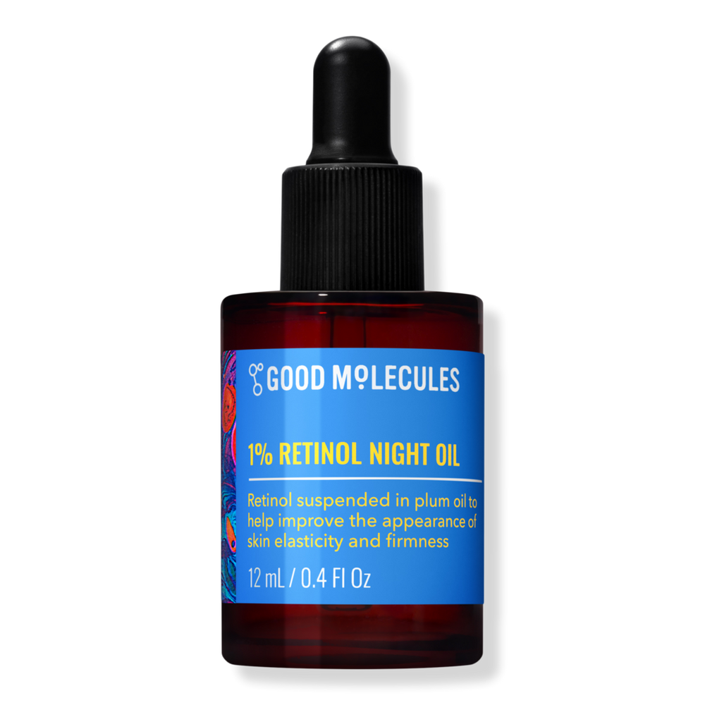 Good Molecules 1% Retinol Night Oil