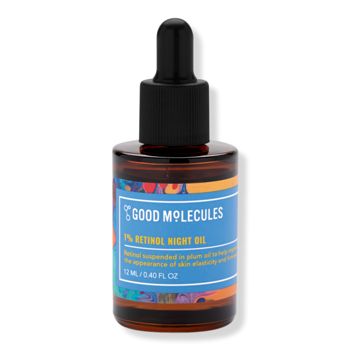 Good Molecules 1% Retinol Night Oil #1