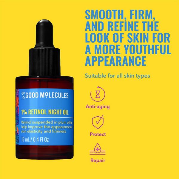 Good Molecules 1% Retinol Night Oil #2