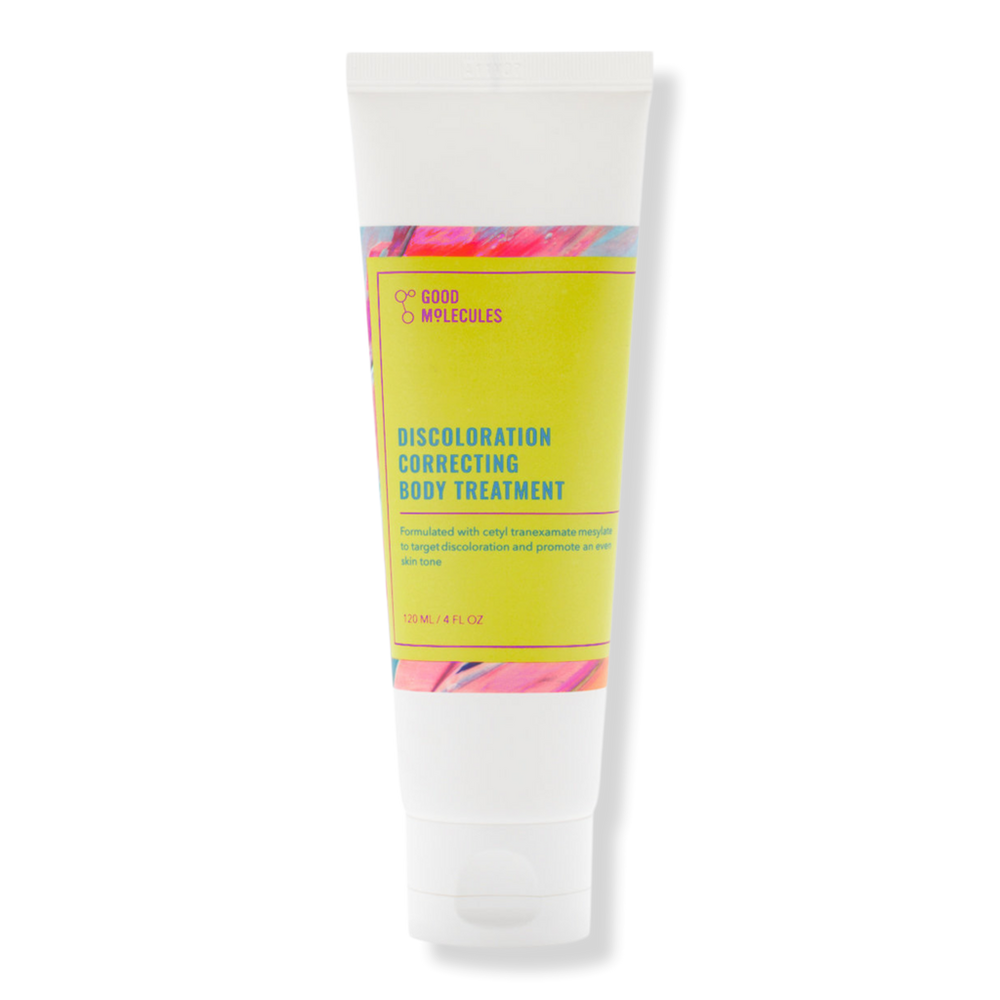 Good Molecules Discoloration Correcting Body Treatment