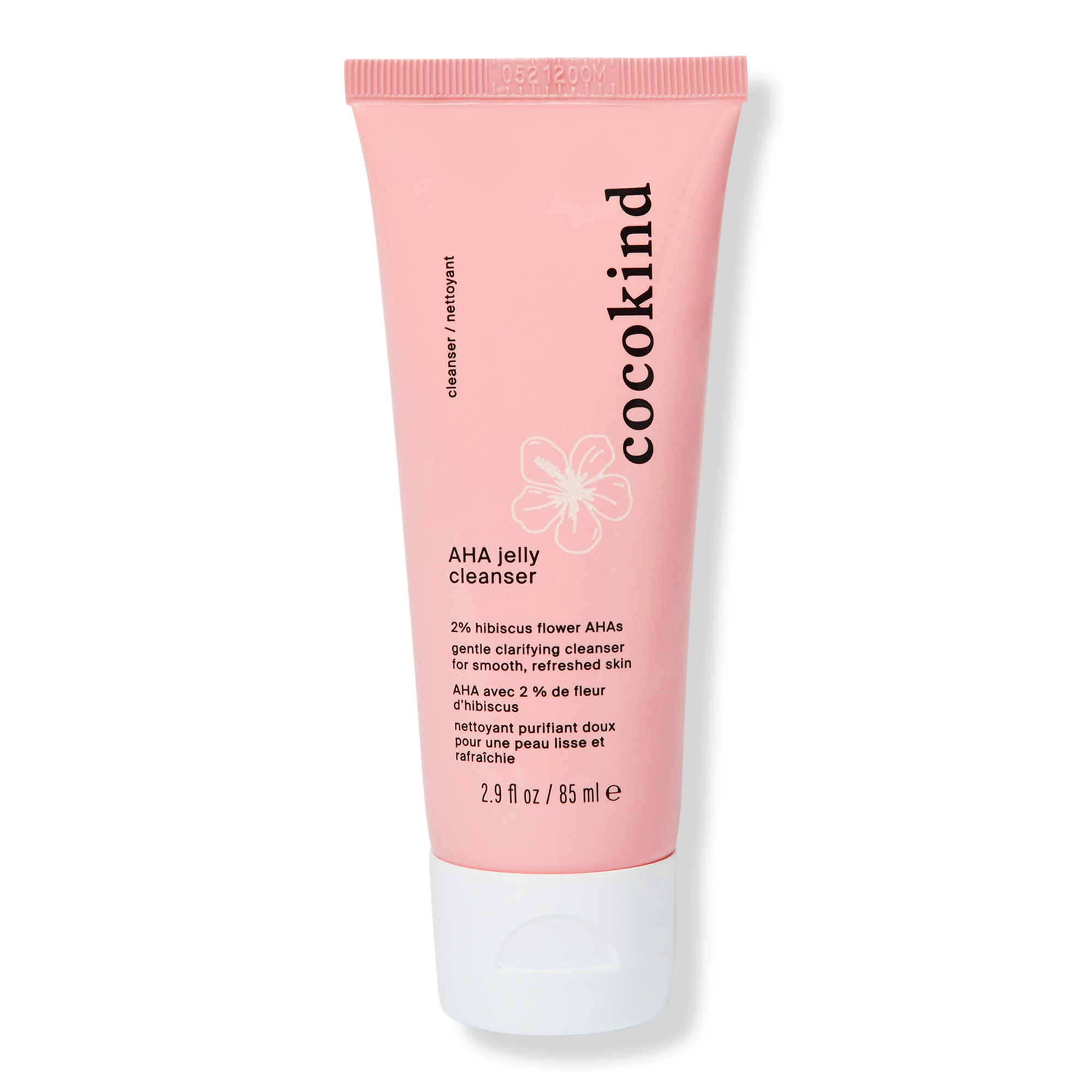 cocokind AHA Jelly Gentle Cleanser Ulta Beauty
