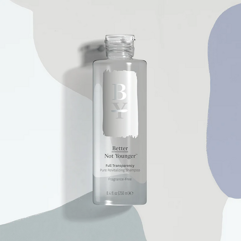 Full Transparency Pure Revitalizing Shampoo