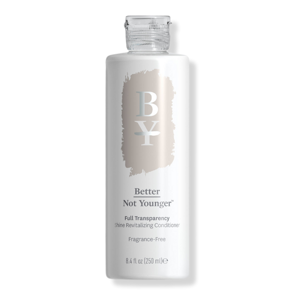 Better Not Younger Full Transparency Shine Revitalizing Conditioner #1