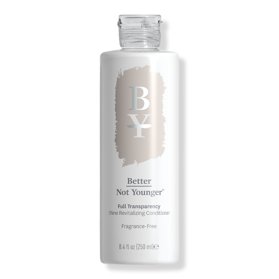 Better Not Younger Full Transparency Shine Revitalizing Conditioner #1