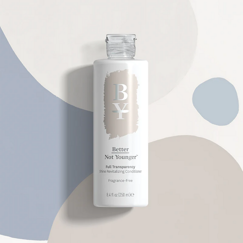 Full Transparency Shine Revitalizing Conditioner