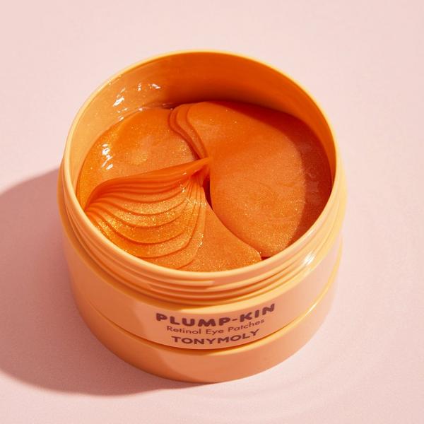 TONYMOLY Plump-kin Retinol Firming Hydrogel Eye Patches #3