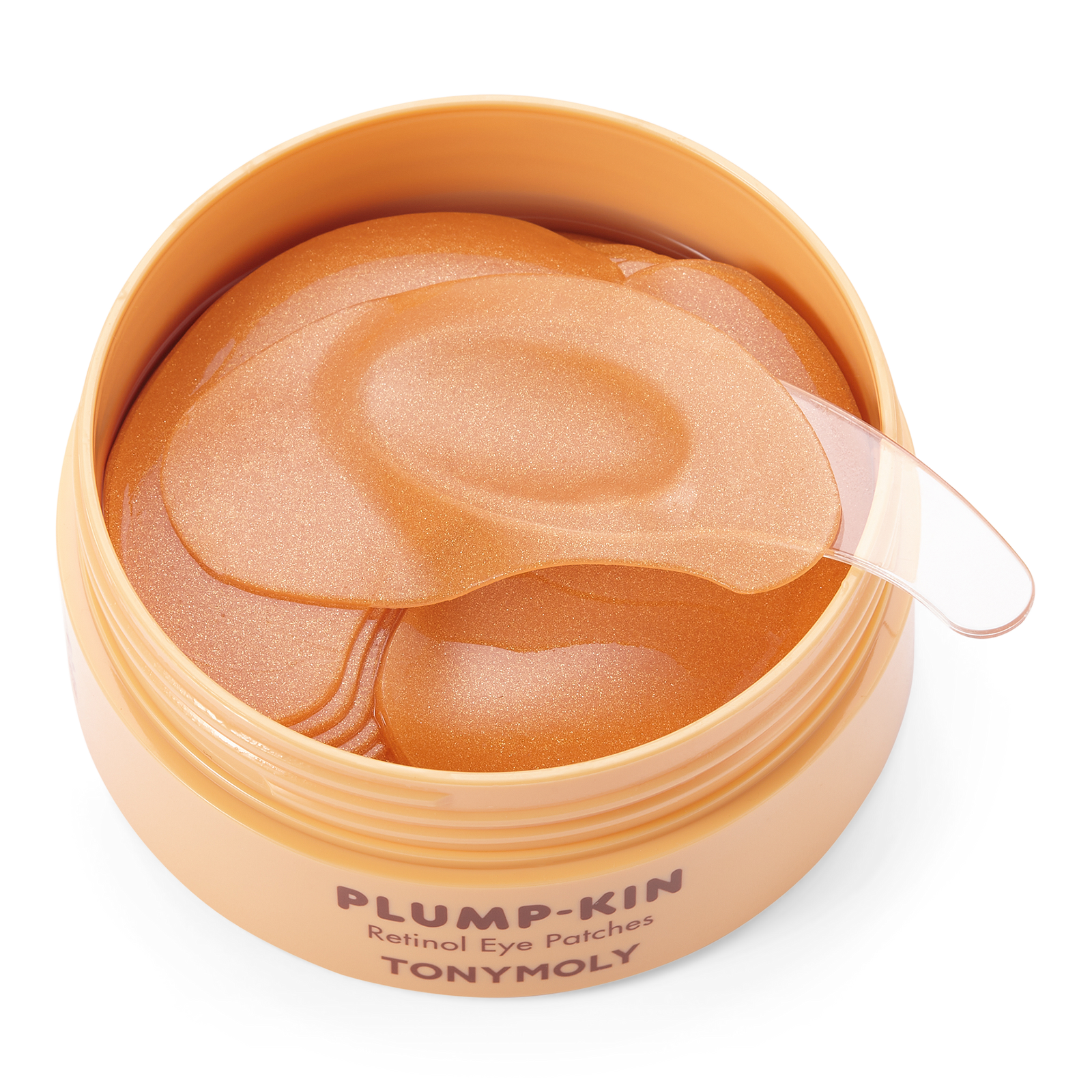 Plump-kin Retinol Firming Hydrogel Eye Patches