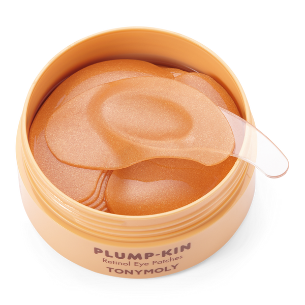 TONYMOLY Plump-kin Retinol Firming Hydrogel Eye Patches #4