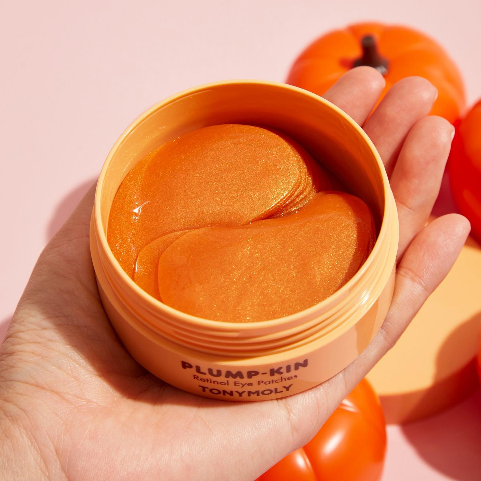 Plump-kin Retinol Firming Hydrogel Eye Patches