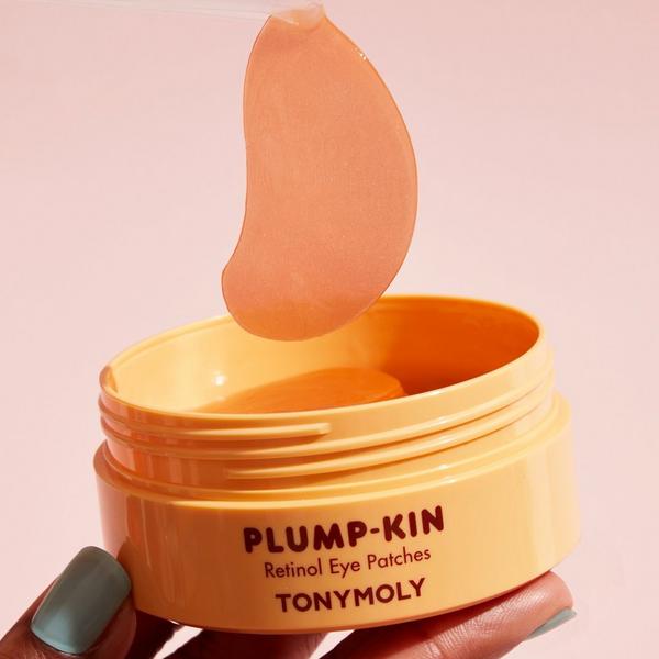 TONYMOLY Plump-kin Retinol Firming Hydrogel Eye Patches #6