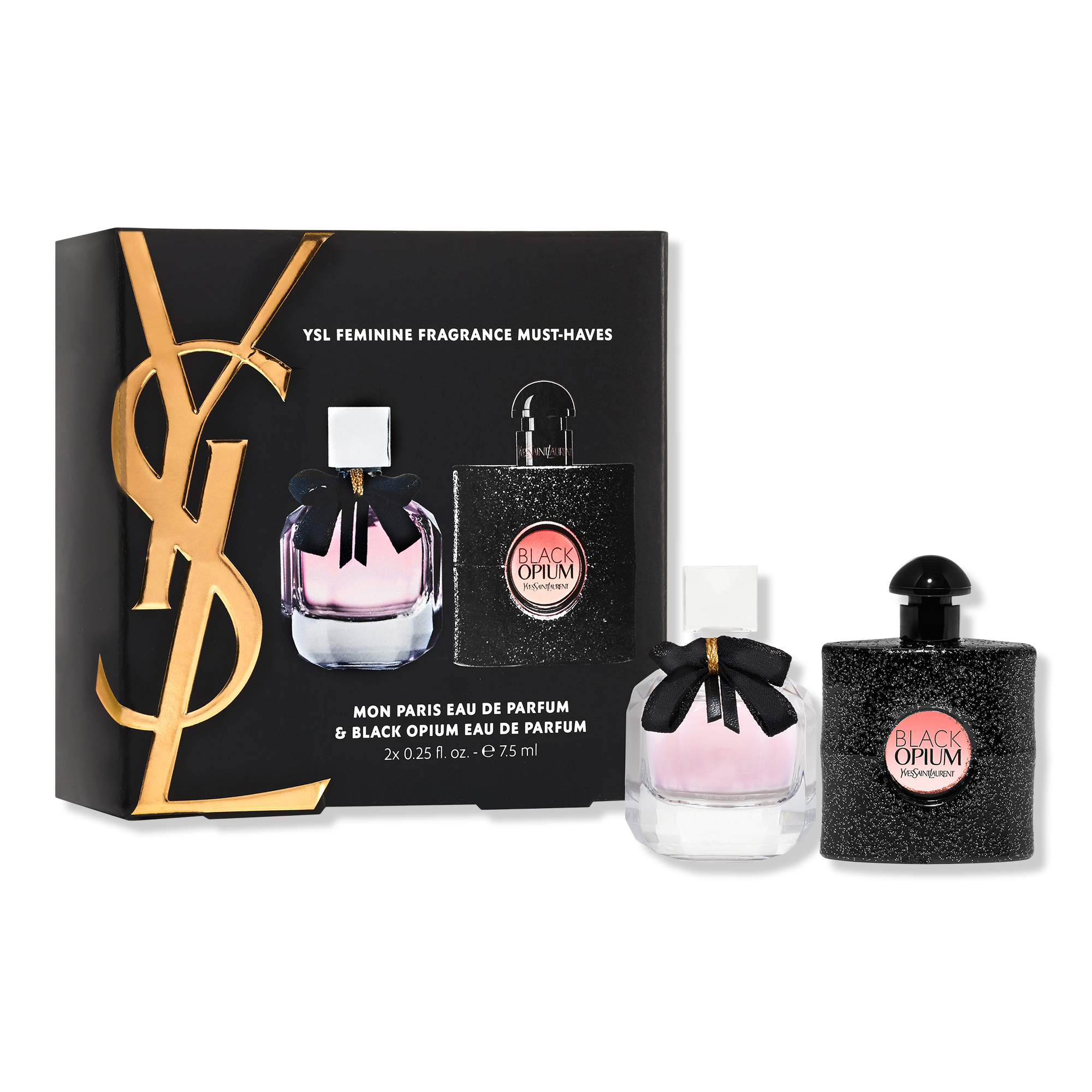 Yves Saint Laurent Feminine Fragrance Must-Haves #1